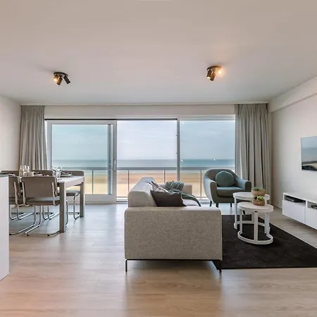 Beautiful With Sea View On Location Daire *