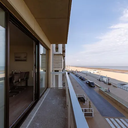Beautiful With Sea View On Location Daire *
